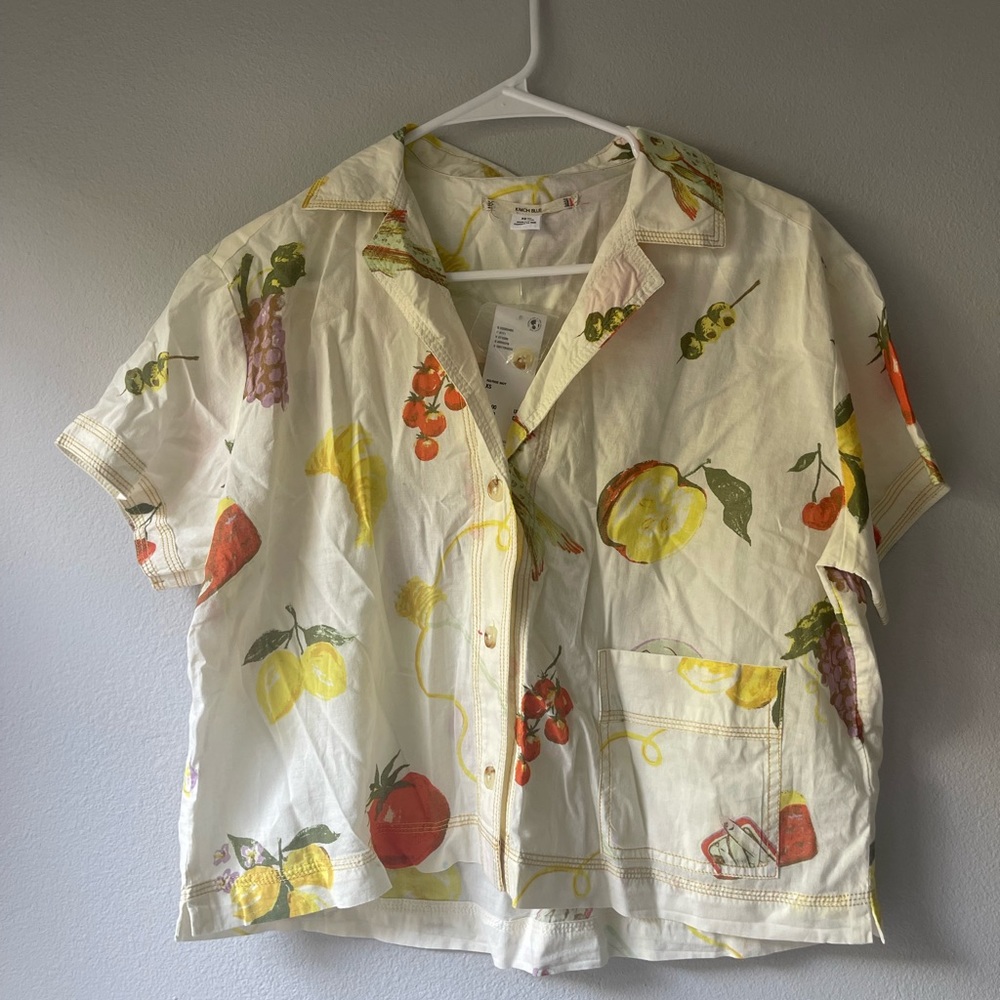 Kimchi Blue Top NWT